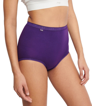 3 x Majtki damskie sloggi Basic+ Maxi C3P