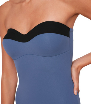 Jednoczęściowy strój kąpielowy bez fiszbin Triumph Summer Glow OPD 01 sd