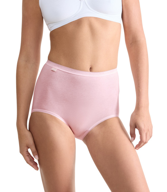 4 x Majtki damskie sloggi Basic+ Maxi C4P