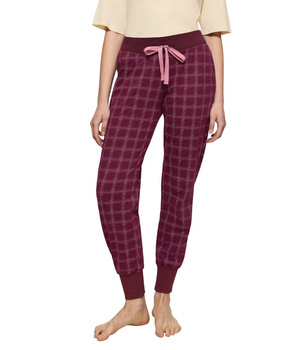 Triumph spodnie damskie ze ściągaczem  Mix & Match Trousers Jersey 02