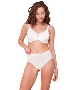 Majtki damskie Triumph Signature Sheer Maxi EX