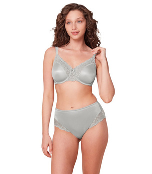 Biustonosz minimizer miękki na fiszbinie Triumph Ladyform Soft W X