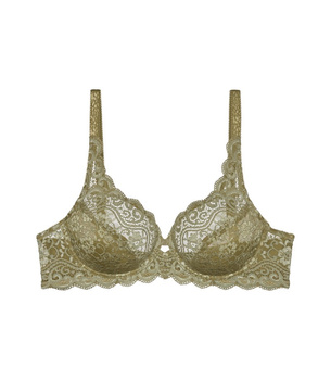 Biustonosz miękki na fiszbinie Triumph Amourette W