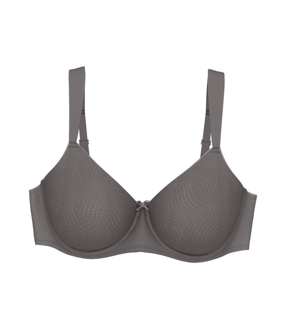 Biustonosz miękki na fiszbinie Triumph Essential Minimizer T W X