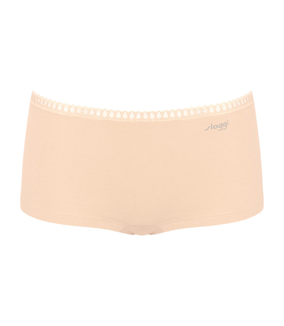 3 x Majtki damskie sloggi GO Crush Short C3P