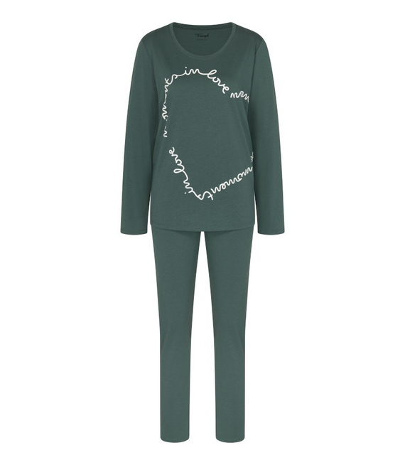 Piżama damska Sets PK 03 LSL X