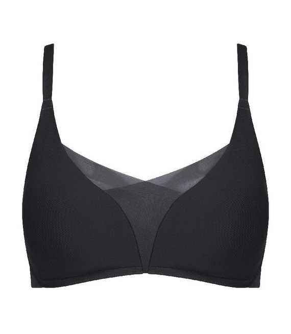 Biustonosz usztywniany bez fiszbin Triumph Shape Smart P