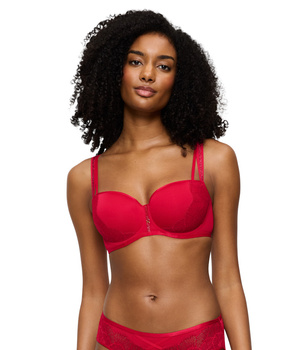 Balkonetka na fiszbinie Triumph Palina Moonlight Kiss WHP