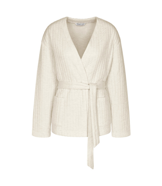 Sweter kimono Triumph Cozy Comfort Robe Top Quilted