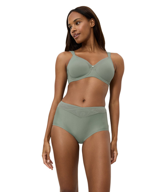 Biustonosz miękki na fiszbinie Triumph True Shape Sensation T W01