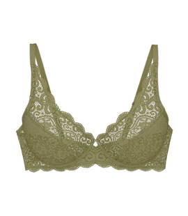 Biustonosz miękki na fiszbinie Triumph Amourette W