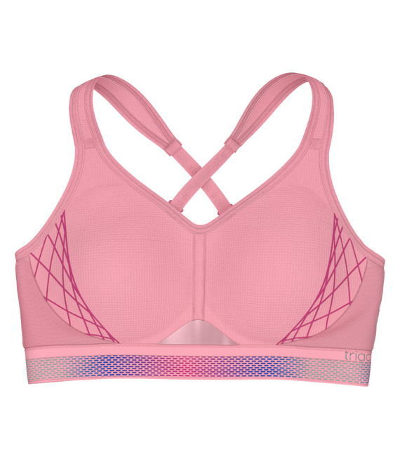 Biustonosz sportowy usztywniany Triumph Triaction Cardio Flow P EX