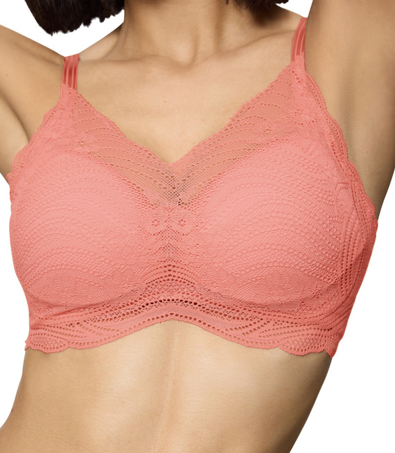 Biustonosz usztywniany bez fiszbin Triumph Lift Smart P EX