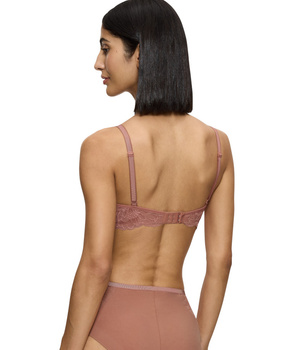 Biustonosz miękki na fiszbinie Triumph Amourette Charm T W02