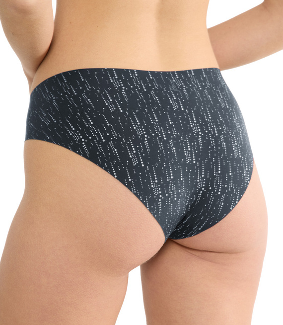 Majtki damskie sloggi ZERO Feel 2.0 Festive High Leg