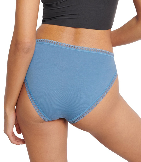 3 x Majtki damskie sloggi GO Crush High leg C3P