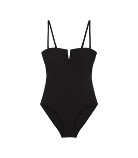 Strój kąpielowy jednoczęściowy Body Essentials - Metal U One Piece