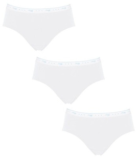 3 x Majtki damskie sloggi 24/7 100 H Midi 3P