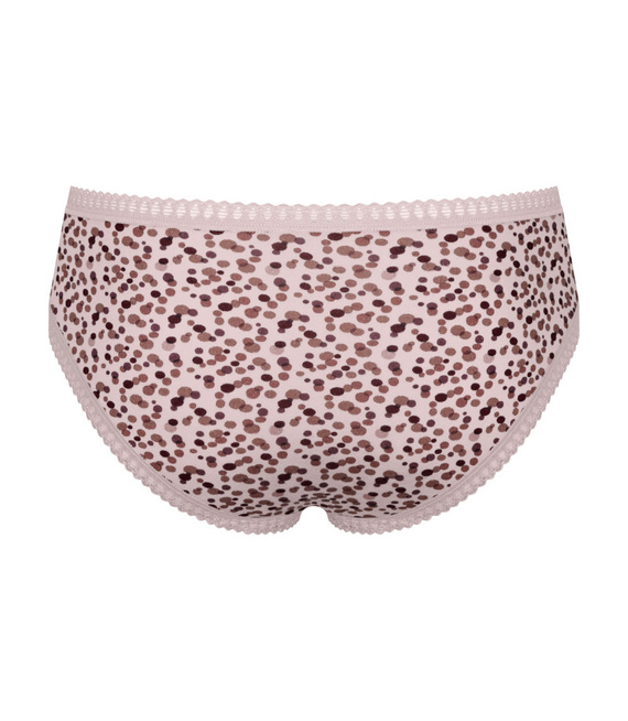 3 x Majtki damskie sloggi GO Crush H Hipster C3P