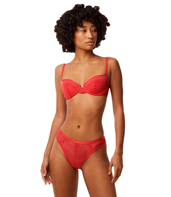 Triumph biustonosz miękki na fiszbinie Delightful Spotlight W