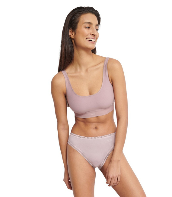 3 x Majtki damskie sloggi GO Crush High leg C3P