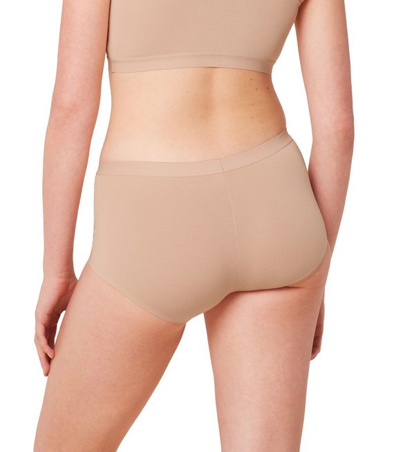Majtki damskie Triumph Smart Natural Boyshort
