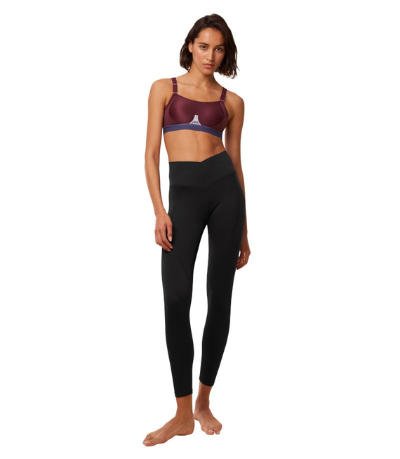 Legginsy damskie Triumph TriAction Cardio RTW High-Rise Leggings