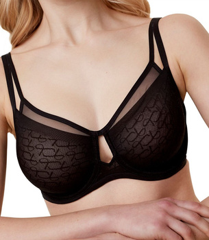 Biustonosz miękki na fiszbinie Triumph Signature Sheer W01 EX