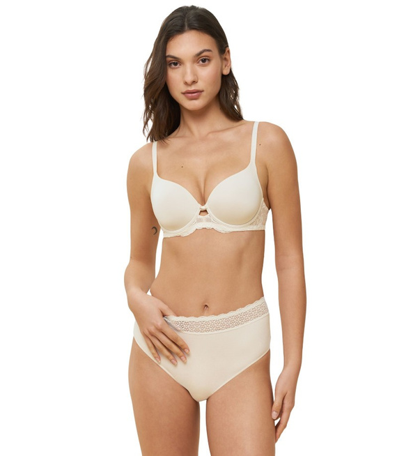 Triumph majtki damskie midi dwupak Feel of Modal Midi 2P