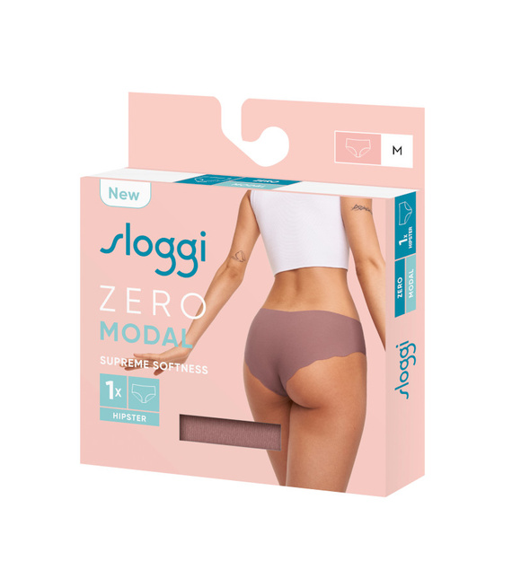 Majtki damskie sloggi ZERO Modal 2.0 Hipster