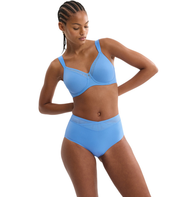 Biustonosz miękki na fiszbinie Triumph True Shape Sensation T W01