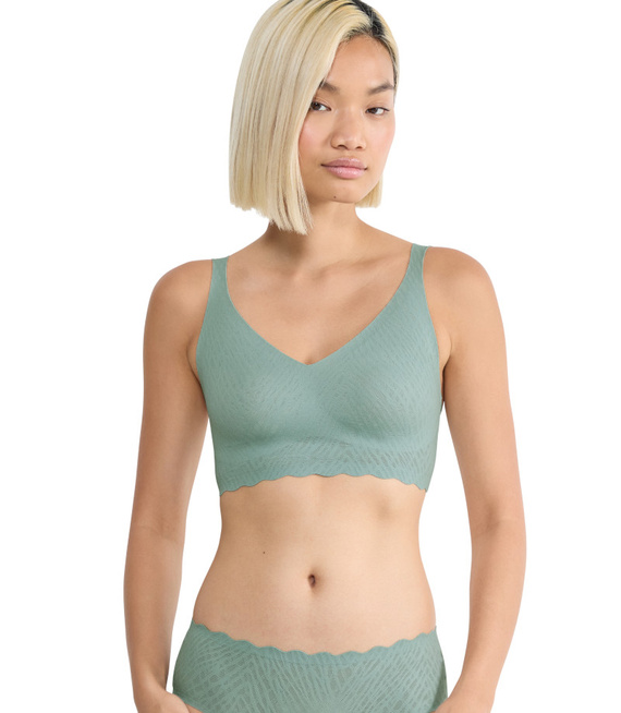 Biustonosz braletka sloggi ZERO Feel Bliss Bralette