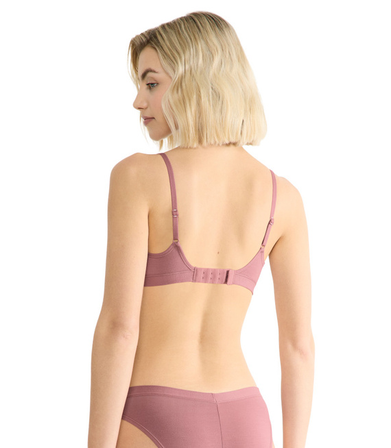 Biustonosz usztywniany bez fiszbin sloggi FREE Evolve P