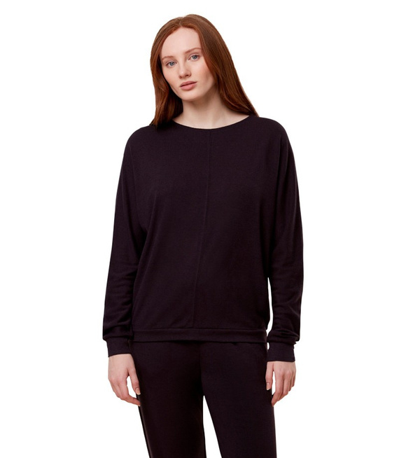 Triumph top damski z długim rękawem Cozy Comfort Top 01
