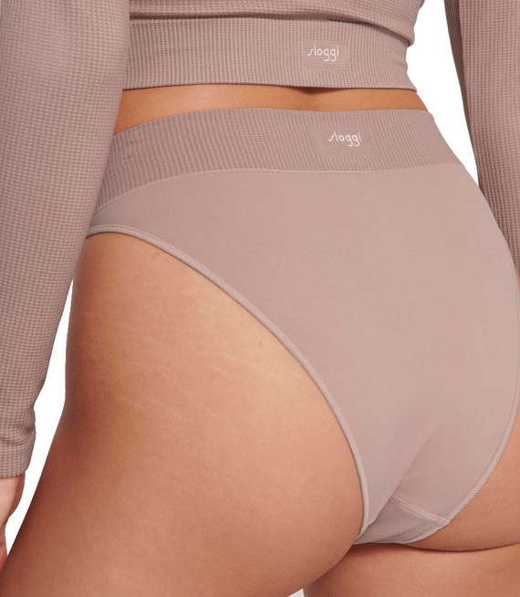 Majtki damskie sloggi EVER Infused Aloe High leg