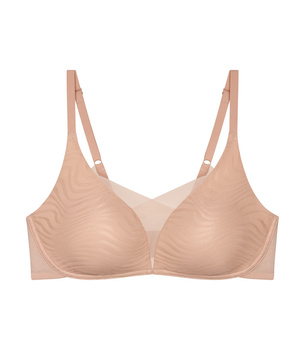 Biustonosz usztywniany bez fiszbin Triumph Shape Smart Ellipse P