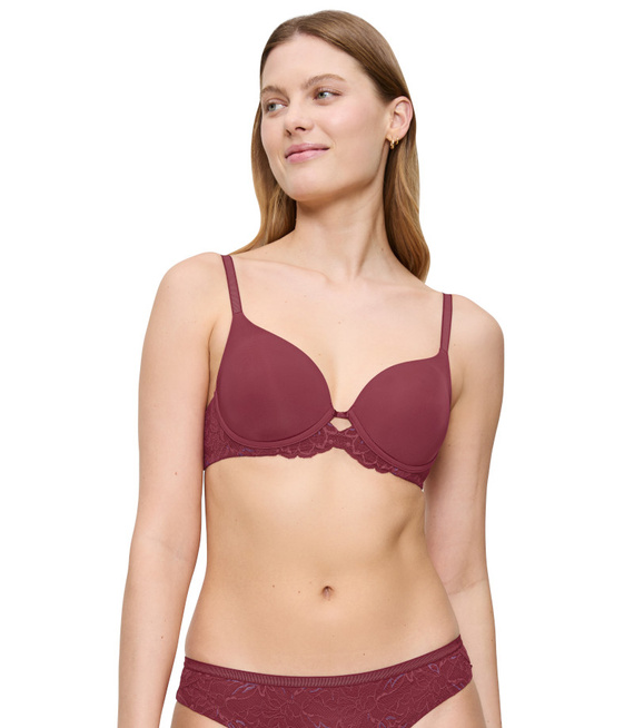 Biustonosz usztywniany na fiszbinie Triumph Amourette Charm T WHP01