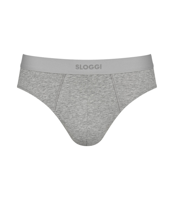 2 x Majtki męskie sloggi men EVER Ease Brief 2P