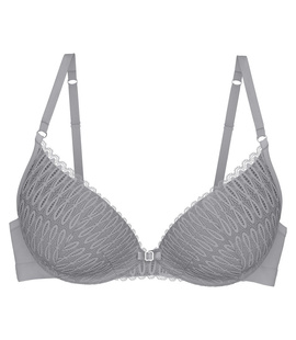 Biustonosz push-up na fiszbinie Triumph Aura Spotlight T WHU