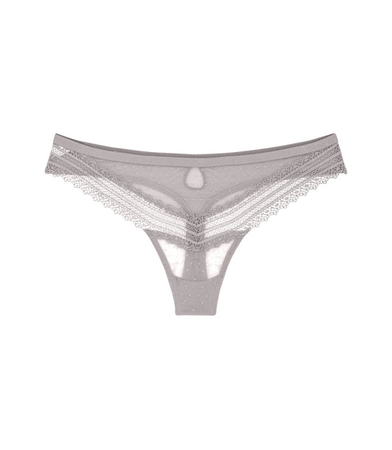 Triumph majtki damskie Tempting Tulle_01 String