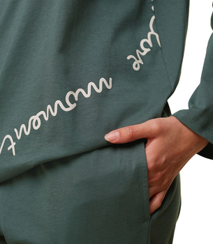 Piżama damska Sets PK 03 LSL X