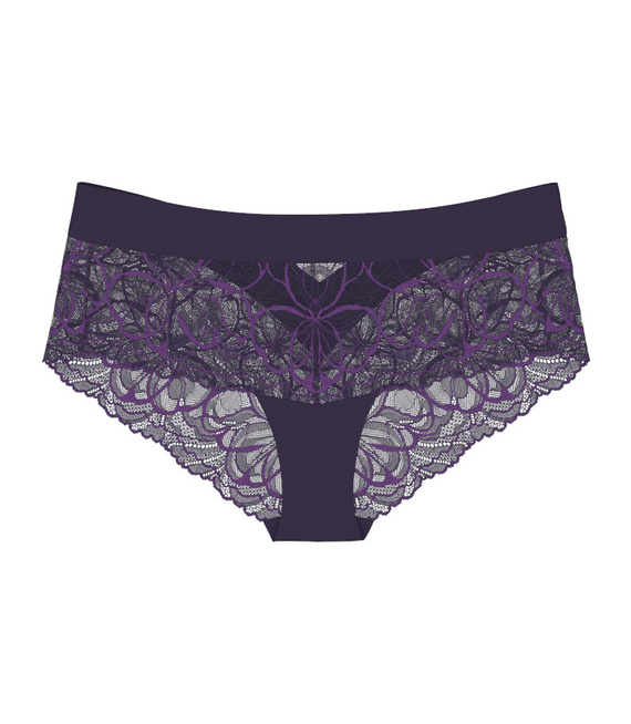 Majtki damskie Triumph Body Make-Up Illusion Lace Shorty