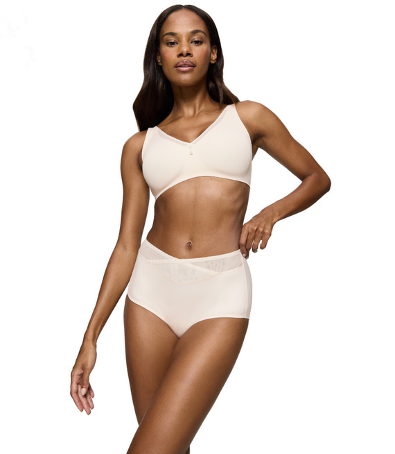Majtki damskie Triumph True Shape Sensation T Maxi