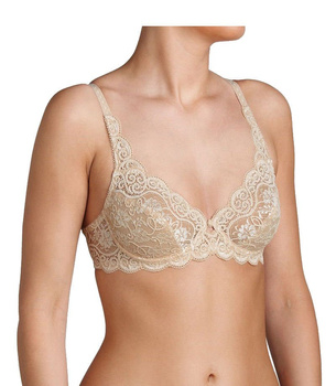 Biustonosz miękki na fiszbinie Triumph Amourette 300 W