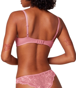 Triumph biustonosz balkonetka na fiszbinie Amourette Charm T WHP02