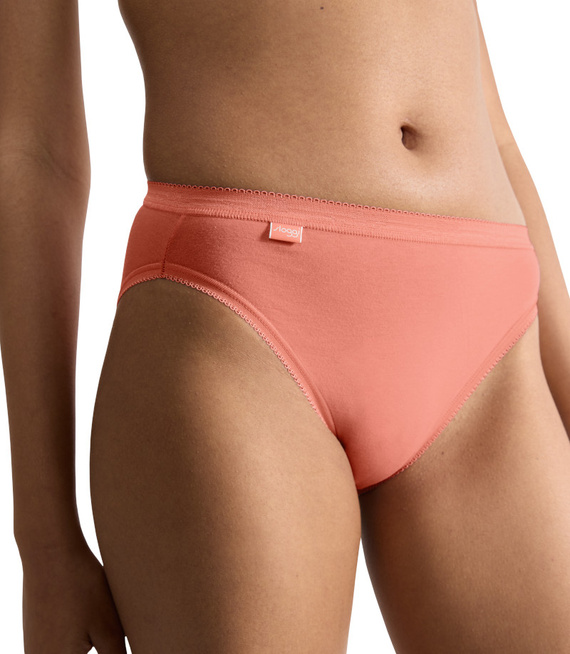 3 x Majtki damskie sloggi Basic+ Tai C3P