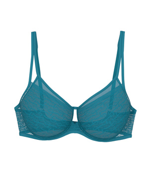 Biustonosz miękki na fiszbinie Triumph Signature Sheer W01 EX