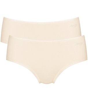 2 x Majtki damskie sloggi GO Midi C2P