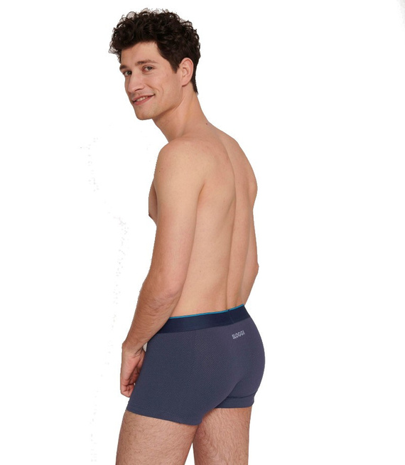 2 x Majtki męskie sloggi men EVER Airy Hipster C2P