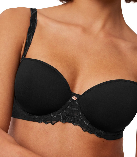 Triumph balkonetka usztywniana na fiszbinie Wild Azalea Florale WHP